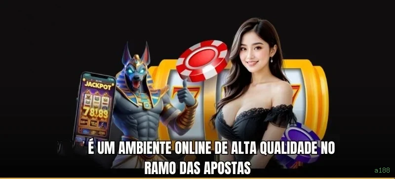 App Mobile a188 - Jogue em Qualquer Lugar no Seu Smartphone
